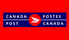 Kanada logo poczty